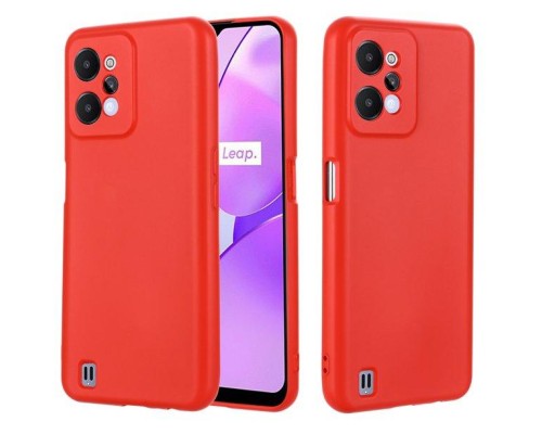 Сіліконовий чохол Soft Touch для Realme C31
