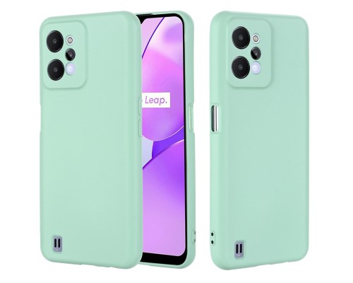 Сіліконовий чохол Soft Touch для Realme C31