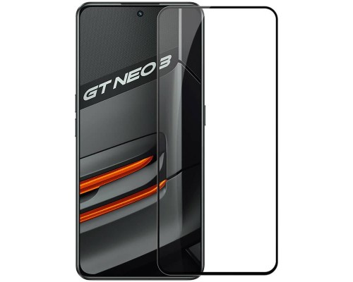 Захисне скло Realme GT Neo 3 (Mocolo 0.33 mm) 5D Full Glue Захисне скло Realme GT Neo 3 (Mocolo 0.33 mm) 5D Full Glue
