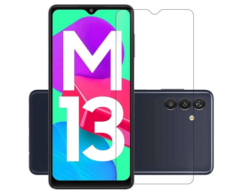 Захисне скло Samsung Galaxy M13 4G(Mocolo 0.33 mm) Clear