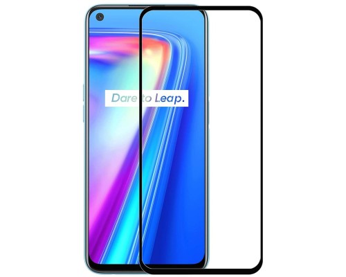 Захисне скло Realme 9 5G (Mocolo 0.33 mm) 5D Full Glue Захисне скло Realme 9 5G (Mocolo 0.33 mm) 5D Full Glue
