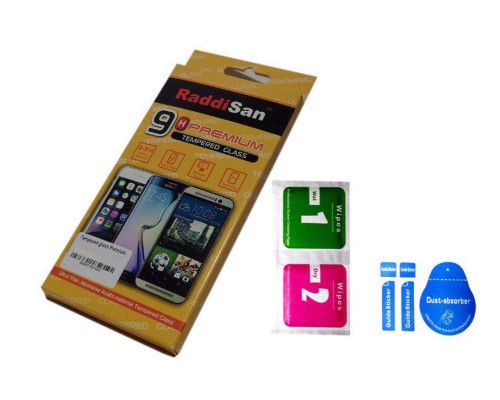Захисне скло Huawei Y5C (Raddisan 0.33 mm) Захисне скло Huawei Y5C (Raddisan 0.33 mm)