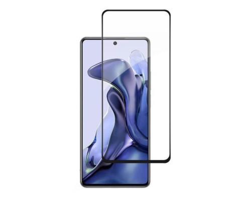 Захисне скло Xiaomi 12T (Mocolo 0.33 mm) 5D Full Glue