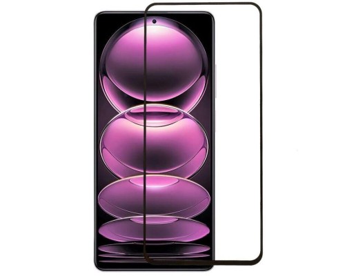 Захисне скло Xiaomi Redmi Note 12 Pro 5G (Mocolo 0.33 mm) 5D Full Glue