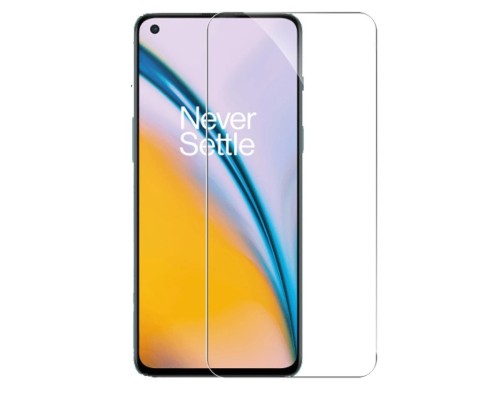 Захисне скло OnePlus Nord 2 5G (Mocolo 0.33 mm) Clear