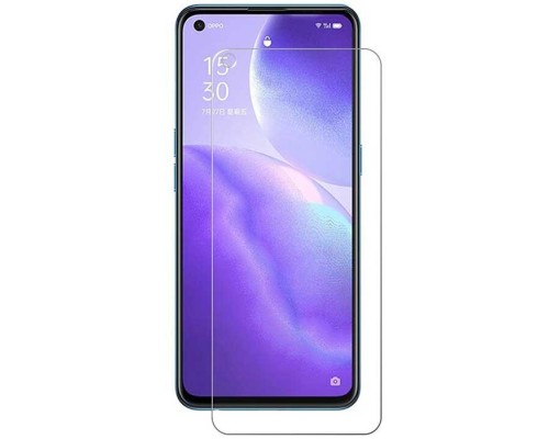 Захисне скло Oppo Reno5 Pro 5G (Mocolo 0.33 mm) Clear