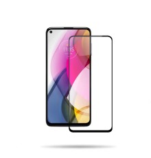 Захисне скло Motorola Moto G Stylus 5G 2021 (Mocolo 0.33 mm) 5D Full Glue
