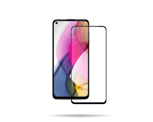 Захисне скло Motorola Moto G Stylus 5G 2021 (Mocolo 0.33 mm) 5D Full Glue Захисне скло Motorola Moto G Stylus 5G 2021 (Mocolo 0.33 mm) 5D Full Glue