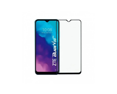 Захисне скло ZTE Blade V30 Vita (Mocolo 0.33 mm) 5D Full Glue