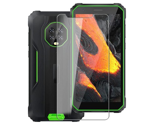 Захисне скло Blackview Oscal S60 / S60 Pro (Mocolo 0.33 mm) Clear Захисне скло Blackview Oscal S60 / S60 Pro (Mocolo 0.33 mm) Clear