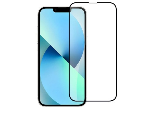 Захисне скло Apple iPhone 14 (Mocolo 0.33 mm) 5D Full Glue