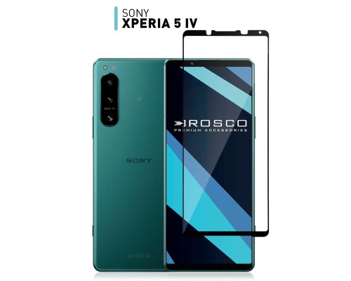 Захисне скло Sony Xperia 5 IV (Mocolo 0.33 mm) 5D Full Glue