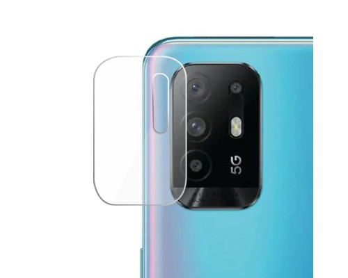 Захисне скло Oppo A94 5G / Reno5 Z (Mocolo 0.33 mm) на камеру Захисне скло Oppo A94 5G / Reno5 Z (Mocolo 0.33 mm) на камеру