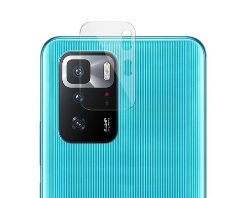 Захисне скло Xiaomi Poco X3 GT / Redmi Note 10 Pro 5G (Mocolo 0.33 mm) на камеру