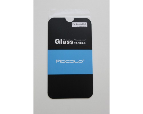 Захисне скло Microsoft Lumia 630/ 635 / 636 (Mocolo 0.33 mm)