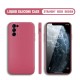 Силіконовий чохол Liquid Silicone Case Oppo Reno4 5G