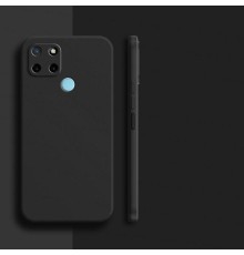 Силіконовий чохол Liquid Silicone Case Realme C25s