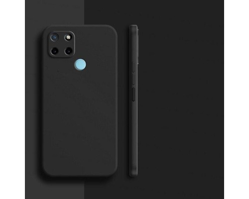Силіконовий чохол Liquid Silicone Case Realme C25s Силіконовий чохол Liquid Silicone Case Realme C25s