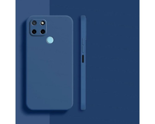 Силіконовий чохол Liquid Silicone Case Realme C25s Силіконовий чохол Liquid Silicone Case Realme C25s