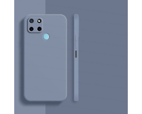 Силіконовий чохол Liquid Silicone Case Realme C25s Силіконовий чохол Liquid Silicone Case Realme C25s