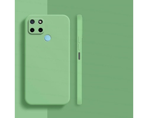 Силіконовий чохол Liquid Silicone Case Realme C25s Силіконовий чохол Liquid Silicone Case Realme C25s