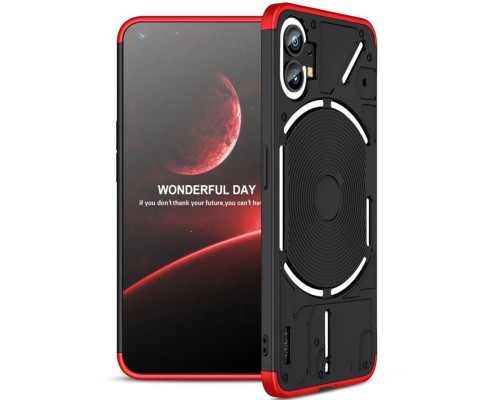 Чохол Full Cover 4D для Nothing Phone (1) Чохол Full Cover 4D для Nothing Phone (1)