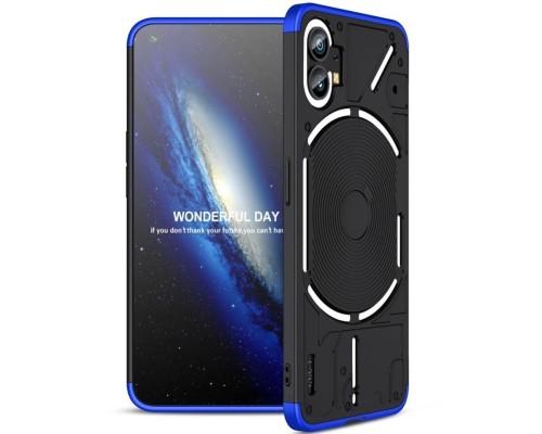 Чохол Full Cover 4D для Nothing Phone (1) Чохол Full Cover 4D для Nothing Phone (1)