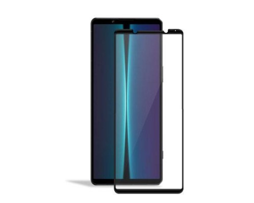 Захисне скло Sony Xperia 1 IV (Mocolo 0.33 mm) 5D Full Glue Захисне скло Sony Xperia 1 IV (Mocolo 0.33 mm) 5D Full Glue