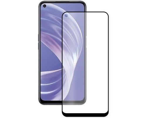 Захисне скло Realme 8 5G (Mocolo 0.33 mm) 5D Full Glue