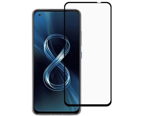Захисне скло Asus Zenfone 8 (Mocolo 0.33 mm) 5D Full Glue