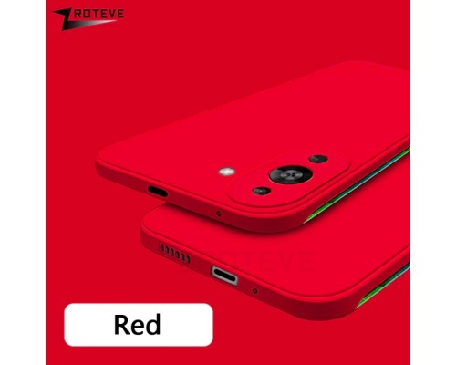 Силіконовий чохол Liquid Silicone Case Huawei Nova 10