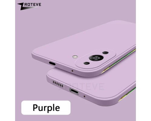 Силіконовий чохол Liquid Silicone Case Huawei Nova 10