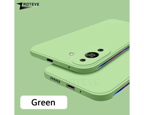 Силіконовий чохол Liquid Silicone Case Huawei Nova 10