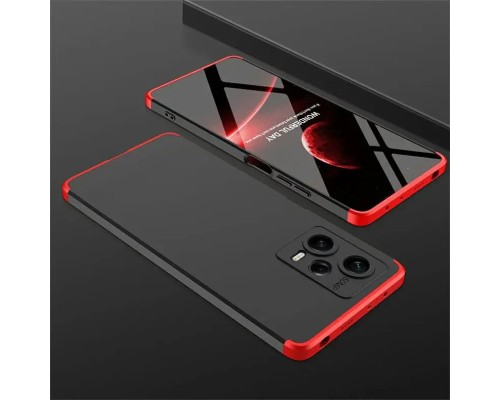 Чохол Xiaomi Redmi Note 12 Pro Plus / Redmi Note 12 Explorer Fullcover 4D Чохол Xiaomi Redmi Note 12 Pro Plus / Redmi Note 12 Explorer Fullcover 4D