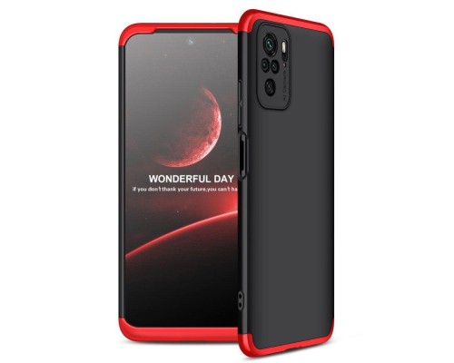 Чохол Xiaomi Poco M5s Fullcover 4D Чохол Xiaomi Poco M5s Fullcover 4D