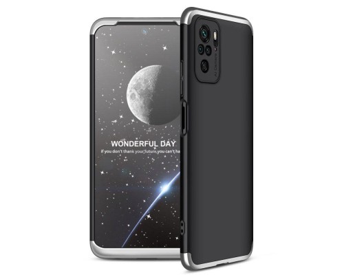 Чохол Xiaomi Poco M5s Fullcover 4D Чохол Xiaomi Poco M5s Fullcover 4D