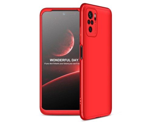 Чохол Xiaomi Poco M5s Fullcover 4D Чохол Xiaomi Poco M5s Fullcover 4D