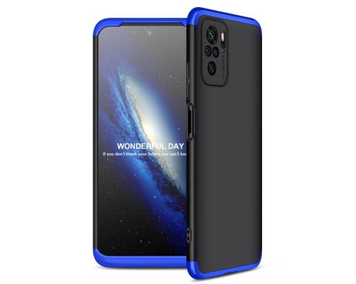 Чохол Xiaomi Poco M5s Fullcover 4D Чохол Xiaomi Poco M5s Fullcover 4D
