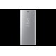 Чохол Clear View Standing Cover для Sony Xperia 5 J9210 Silver