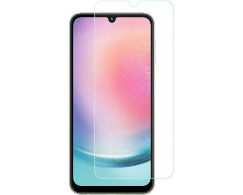 Захисне скло Samsung Galaxy A24 (Mocolo 0.33 mm) Clear
