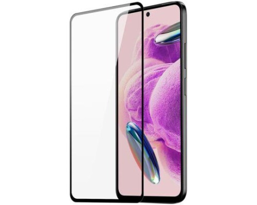 Захисне скло Xiaomi Redmi Note 12S (Mocolo 0.33 mm) 5D Full Glue