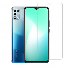 Захисне скло Infinix Hot 10 Play X688C/X688B (Mocolo 0.33 mm) Clear