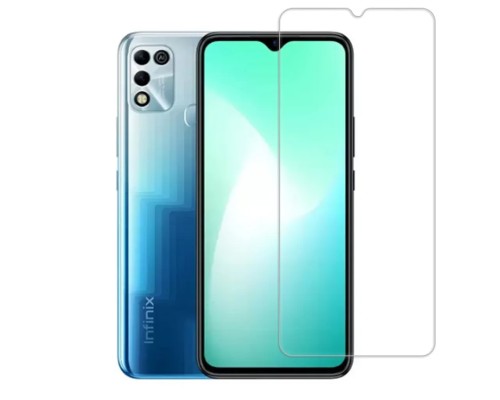 Захисне скло Infinix Hot 10 Play X688C/X688B (Mocolo 0.33 mm) Clear