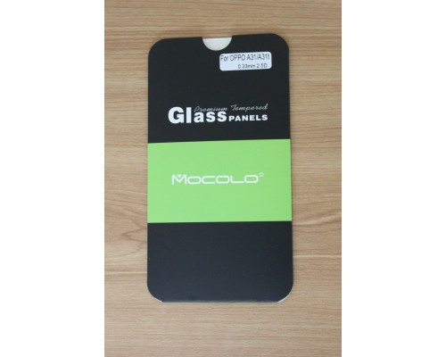 Захисне скло OPPO A31/A31t (Mocolo 0.33 mm) Захисне скло OPPO A31/A31t (Mocolo 0.33 mm)