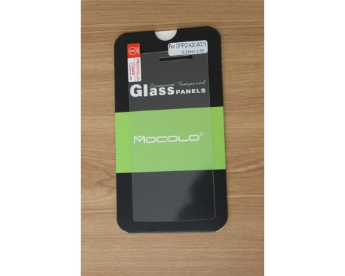 Захисне скло OPPO A31/A31t (Mocolo 0.33 mm) Захисне скло OPPO A31/A31t (Mocolo 0.33 mm)