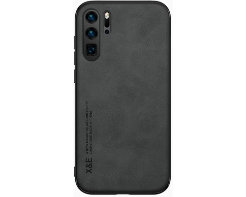 Шкіряний чохол Sheepskin з магнітом для Huawei P30 Pro Шкіряний чохол Sheepskin з магнітом для Huawei P30 Pro