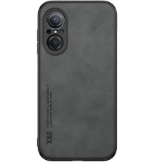 Шкіряний чохол Sheepskin з магнітом для Huawei Nova 9 SE