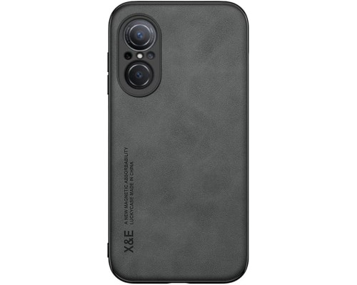 Шкіряний чохол Sheepskin з магнітом для Huawei Nova 9 SE Шкіряний чохол Sheepskin з магнітом для Huawei Nova 9 SE