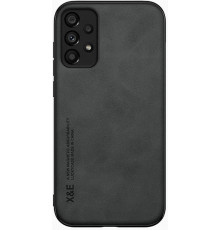 Шкіряний чохол Sheepskin з магнітом для Samsung Galaxy A72