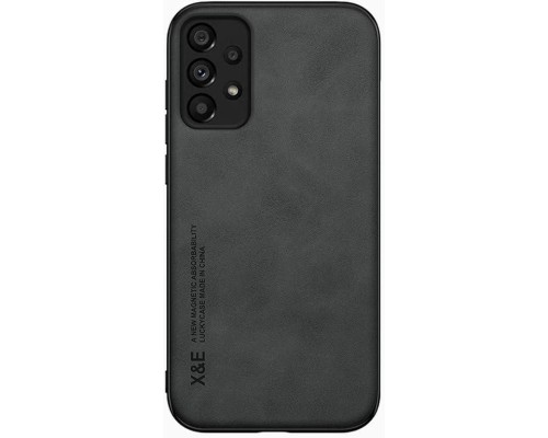 Шкіряний чохол Sheepskin з магнітом для Samsung Galaxy A72 Шкіряний чохол Sheepskin з магнітом для Samsung Galaxy A72